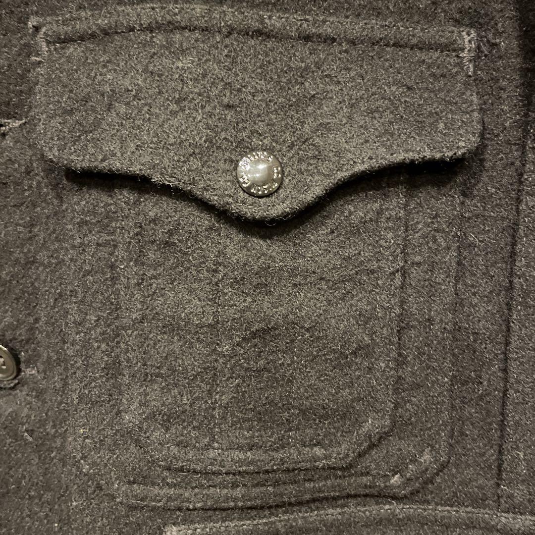 FILSON フィルソン マッキーノクルーザージャケット　ナナミカ　黒