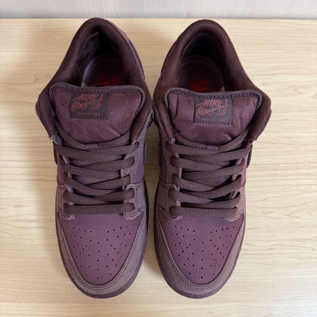 【新品】NIKE SB ダンク LOW プレミアム バレンタイン 28cm
