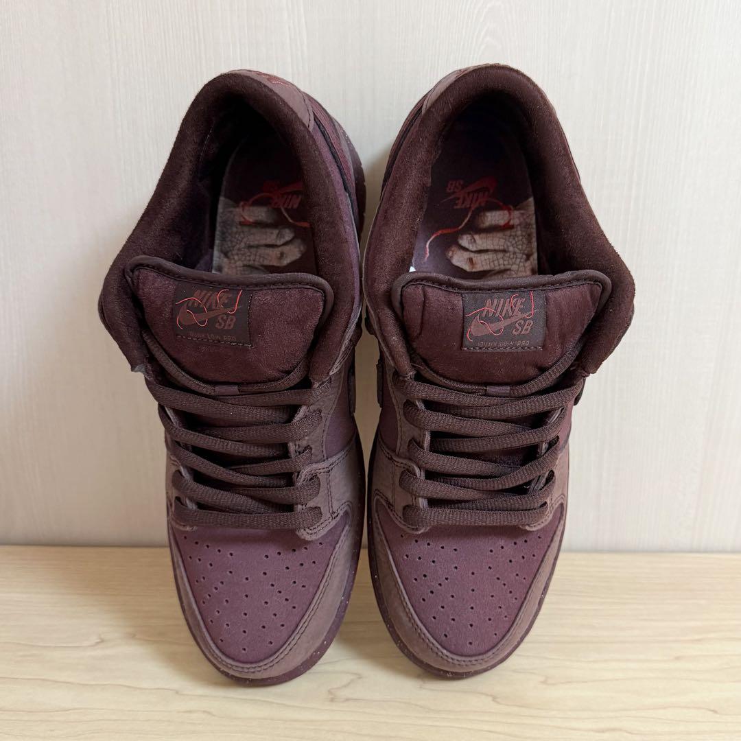 【新品】NIKE SB ダンク LOW プレミアム バレンタイン 28cm
