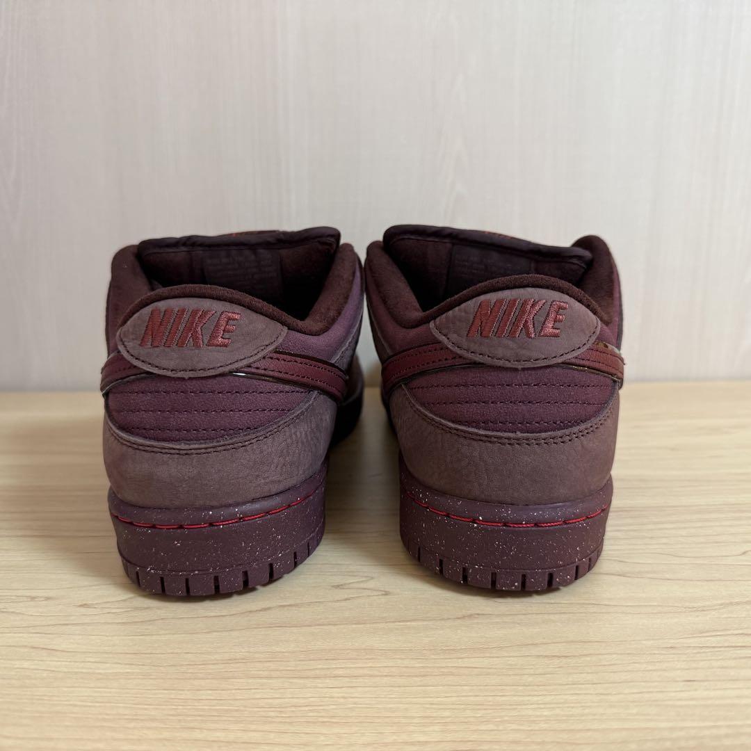 【新品】NIKE SB ダンク LOW プレミアム バレンタイン 28cm