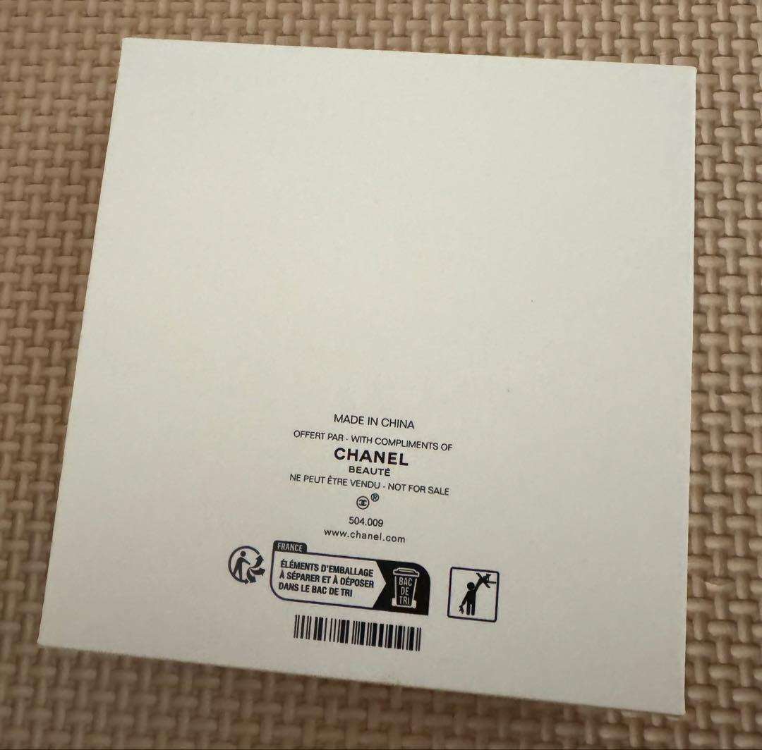 CHANEL ノベルティ キーホルダー