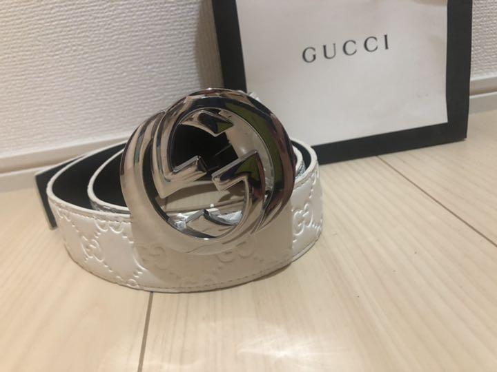 GUCCI 正規品 ベルト