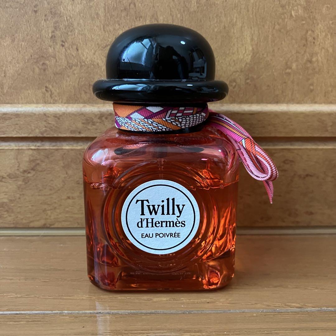 エルメス　Twilly d'Hermès Eau Poivrée 85ml