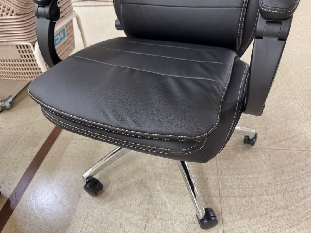 NITORIニトリOC708N オフィスチェア椅子