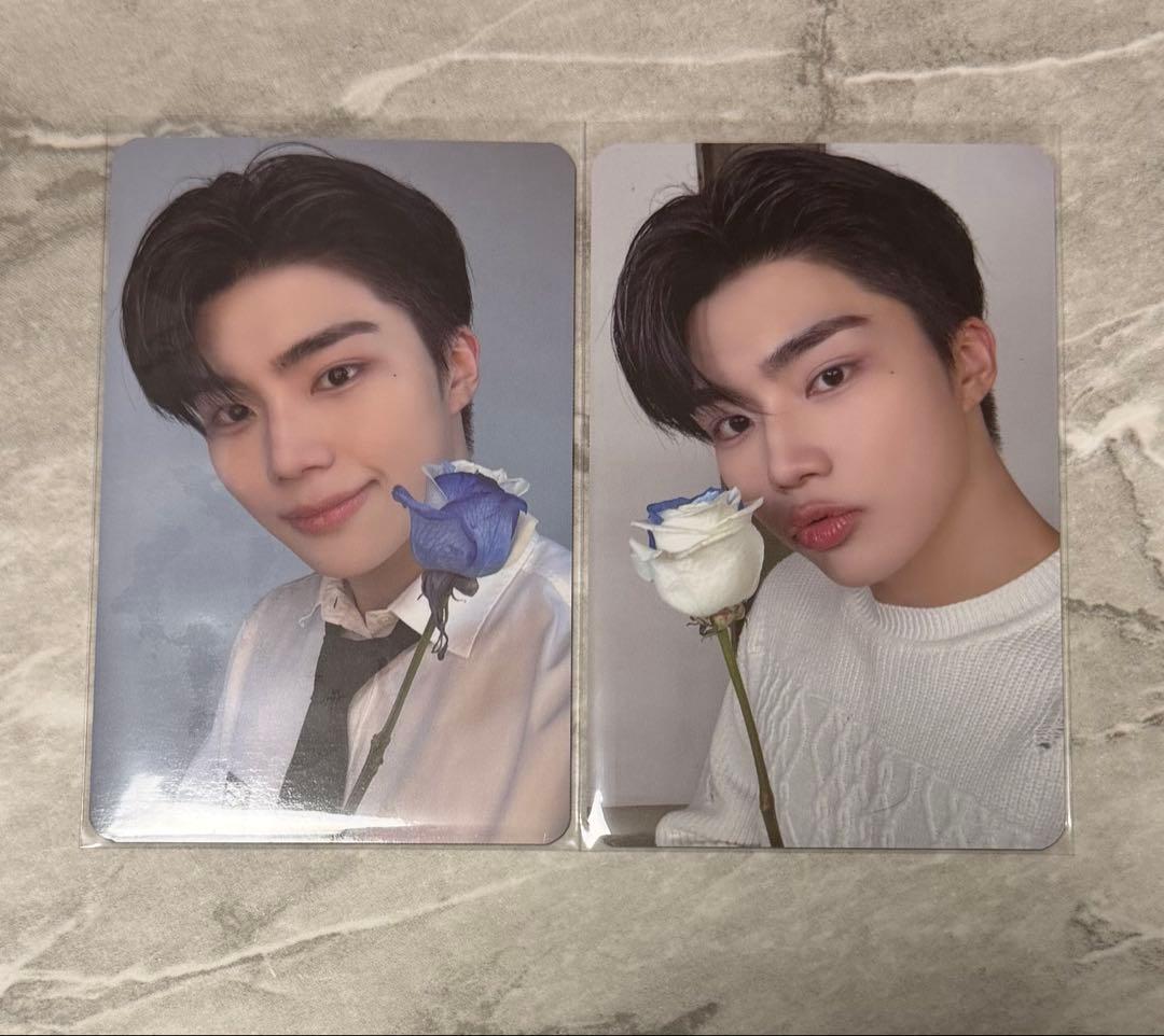 ZB1 zerobaseone トレカ 本国 FC 3期 ゴヌク - メルカリ