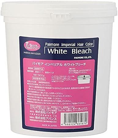 【2個セット】パイモア インペリアル ホワイトブリーチ 500g