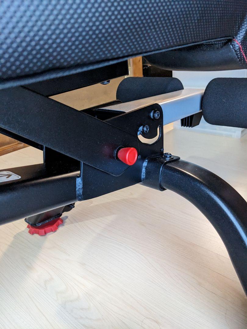 Bowflex ボウフレックス セレクトテック 5.1Sストワブルベンチ