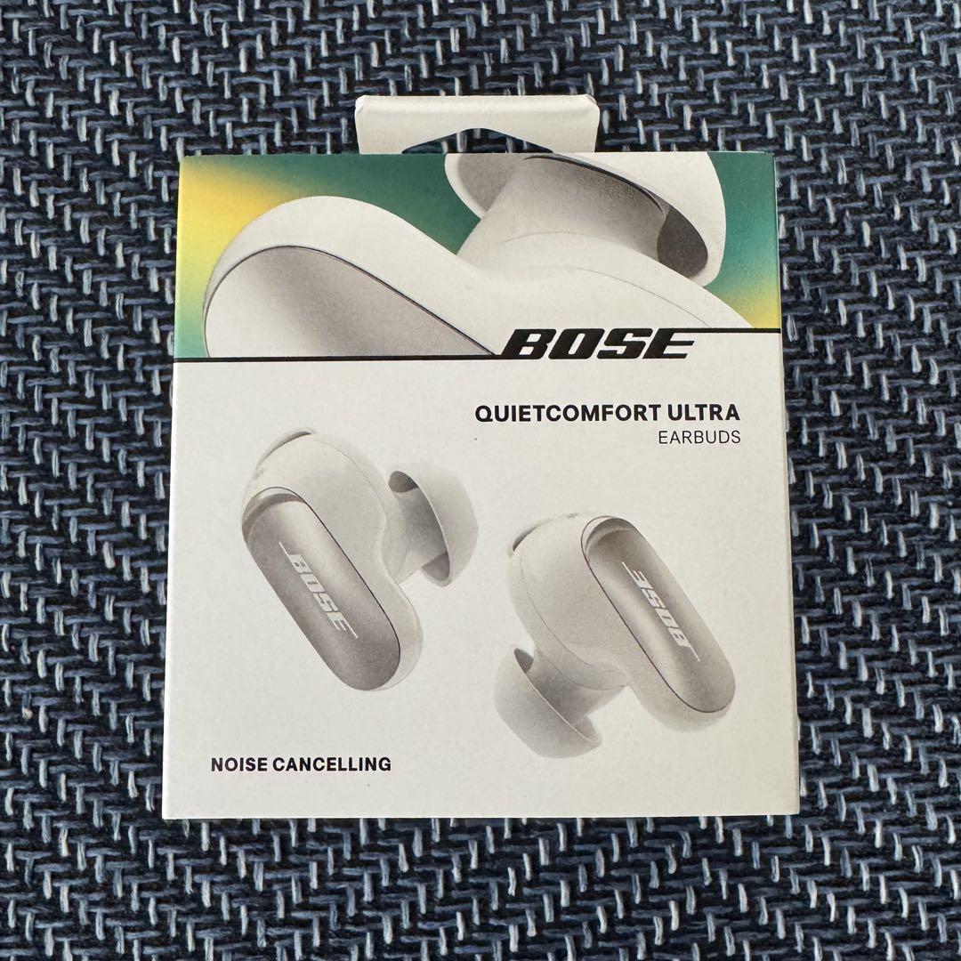 新品未開封】BOSE QuietComfort Ultra Earbuds - メルカリ