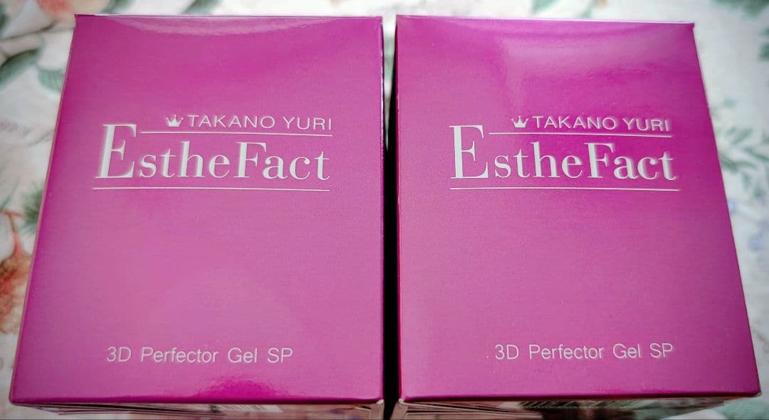 [新品]たかの友梨 エステファクト 3Dパーフェクタージェル