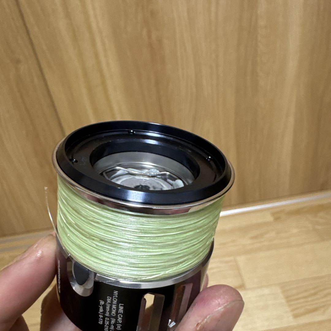純正替スプール　シマノ　21ツインパワーXD C3000HG