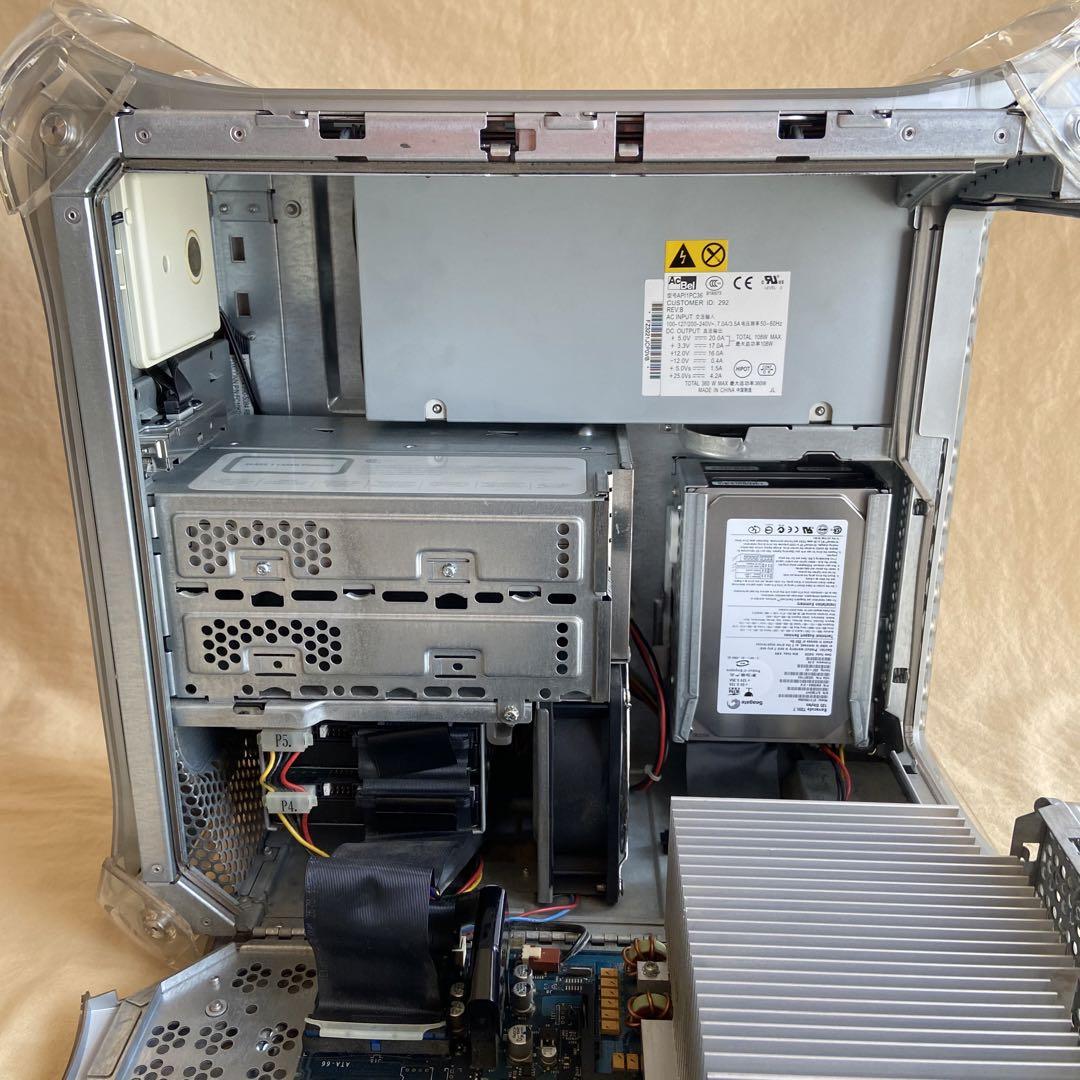 PowerMacG4 DP 1GHz M8689J/A MDD 画像7