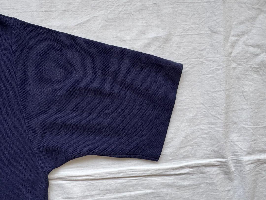 IZOD LACOSTE 70s-80s 糸巻きタグ ポロシャツ　SIZE L