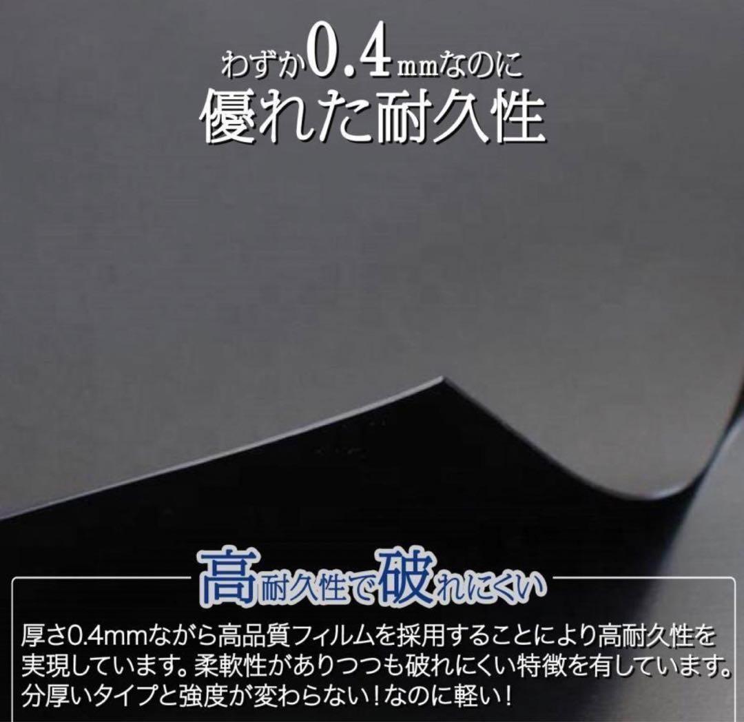 防水シート 厚0.4mm 不浸透性フィルム 防水 幅3m×長50m 1871