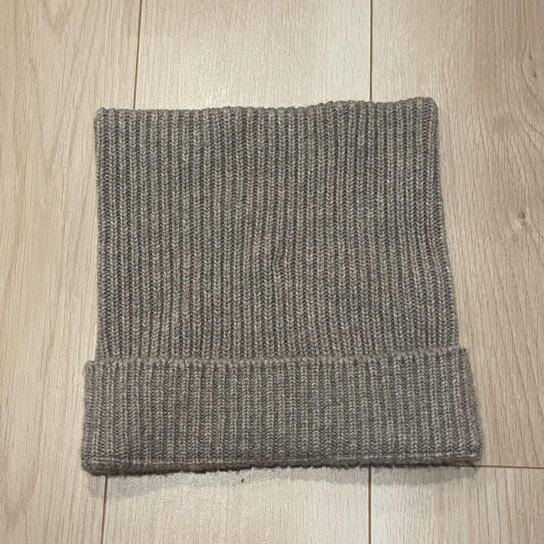 Acne Studios 猫耳 スクエア ニットキャップ