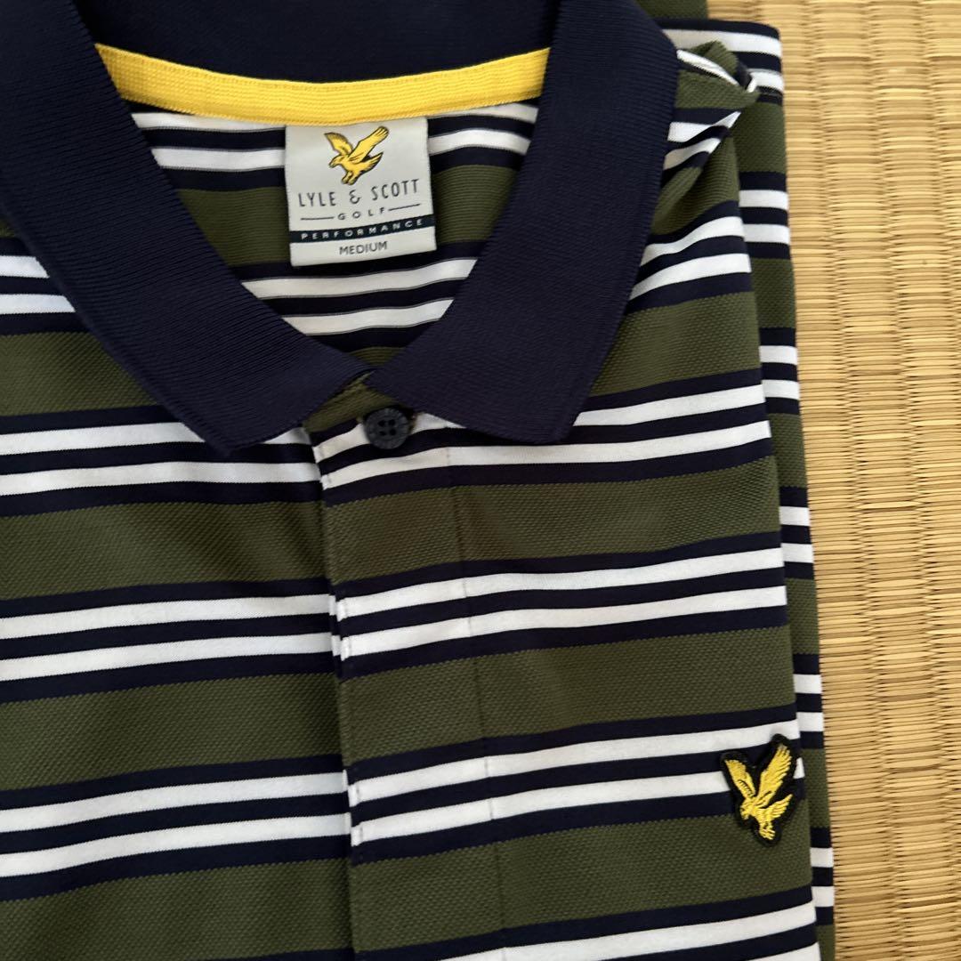 Lyle & Scott ポロシャツ Medium