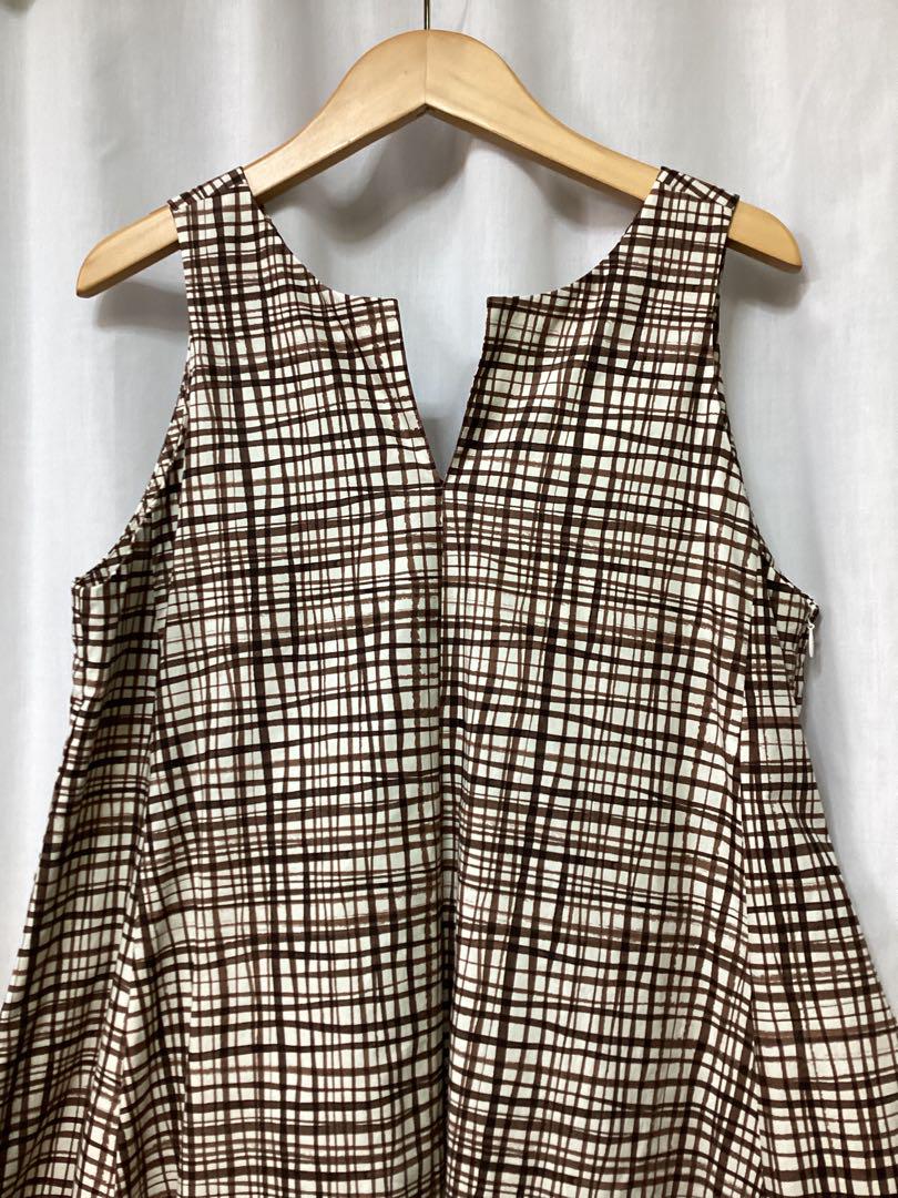 最終値下げ　美品　マルティニーク×大島直子　ロングワンピース 最終値下げ 美品 マルティニーク×大島直子 ロングワンピース
