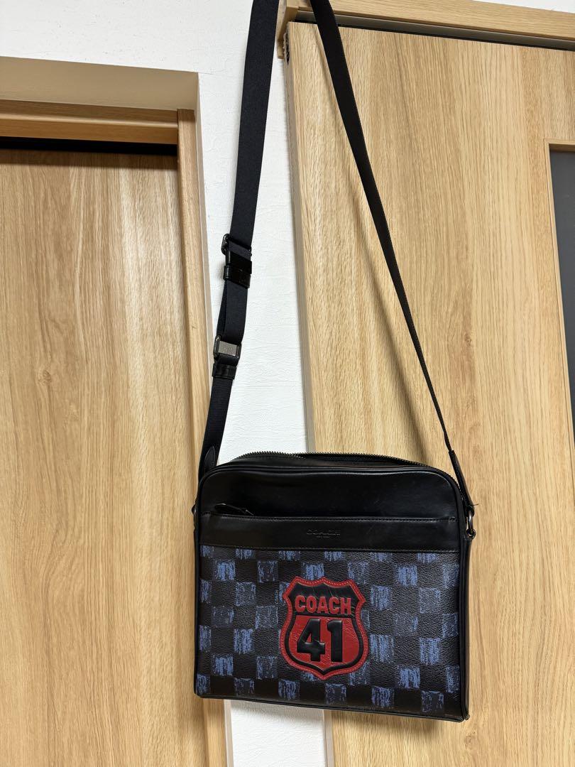 coach ボディバック