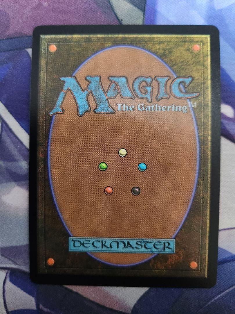 mtg SeeDの傭兵、スコール　プロモfoil