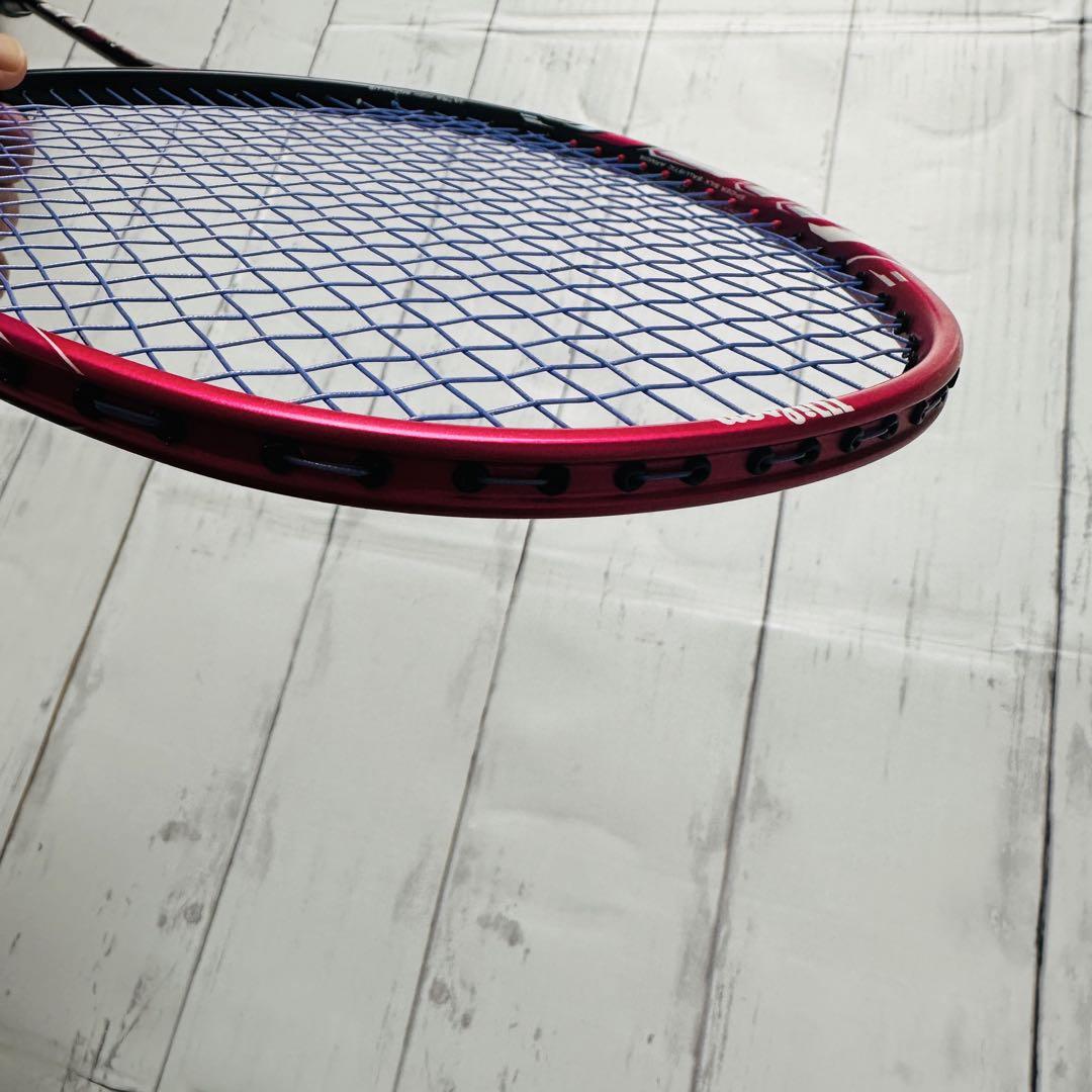 美品 Wilson ウィルソン　RECON P3600 バドミントン ラケット