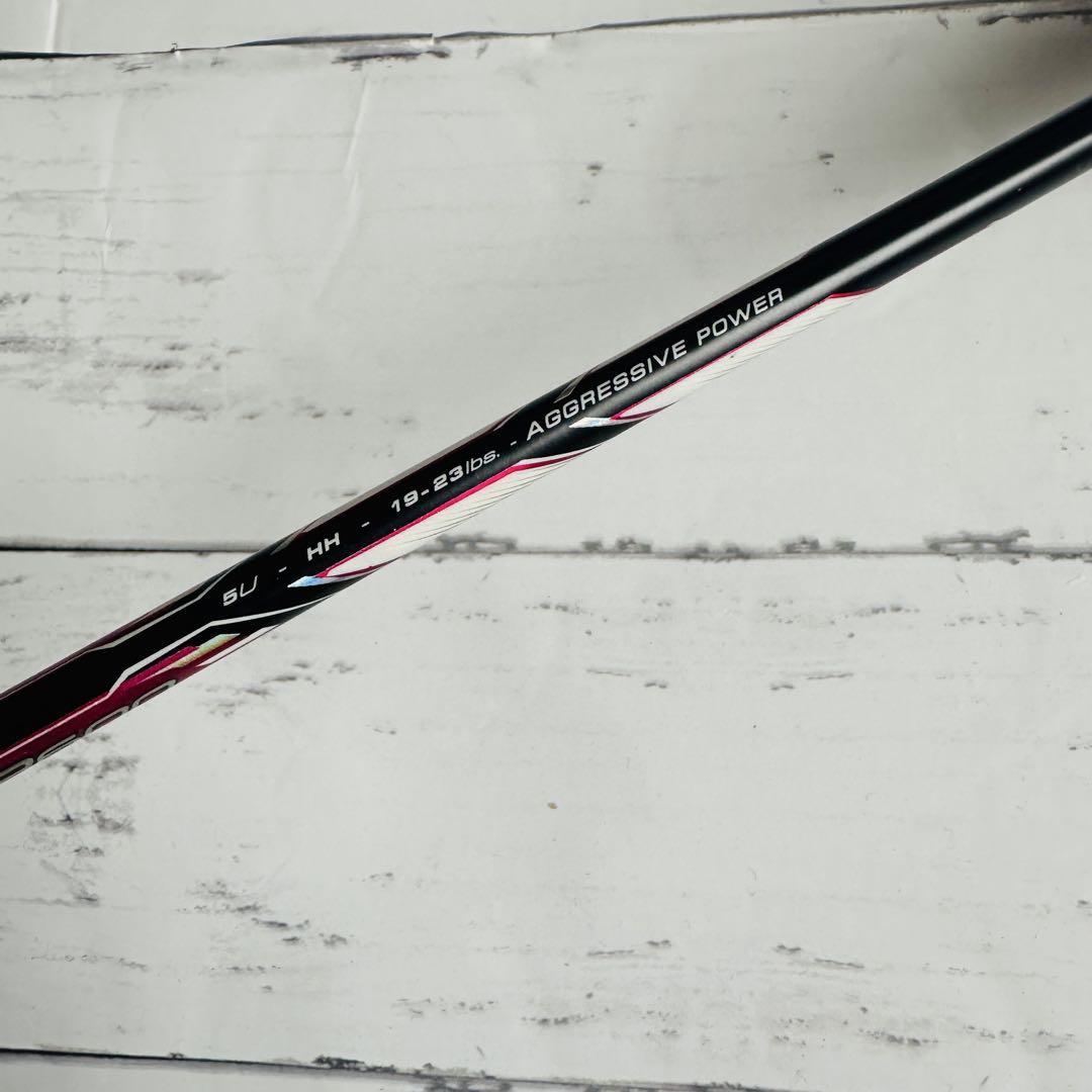 美品 Wilson ウィルソン　RECON P3600 バドミントン ラケット