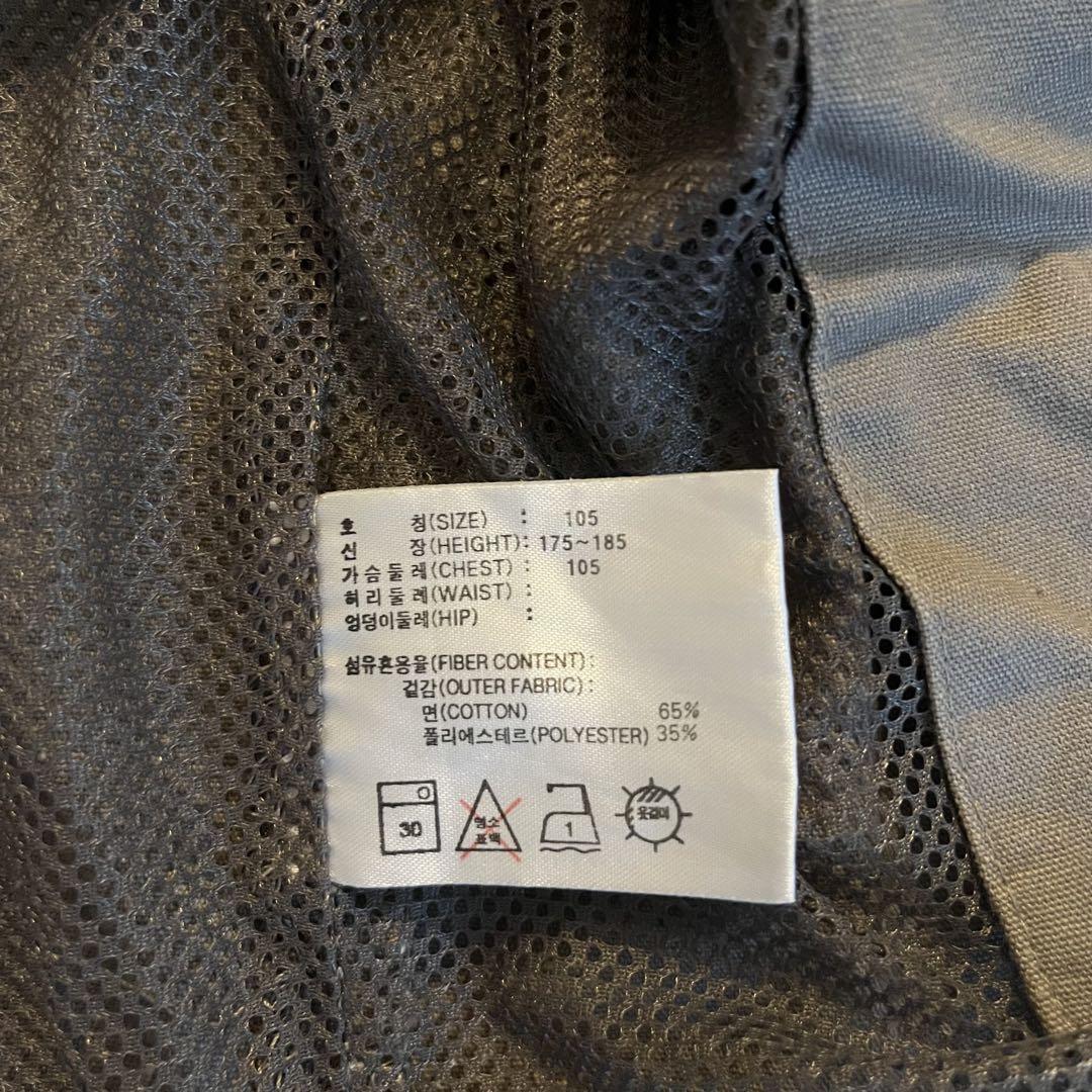 90s 00s NIKE ACG フィッシングベスト