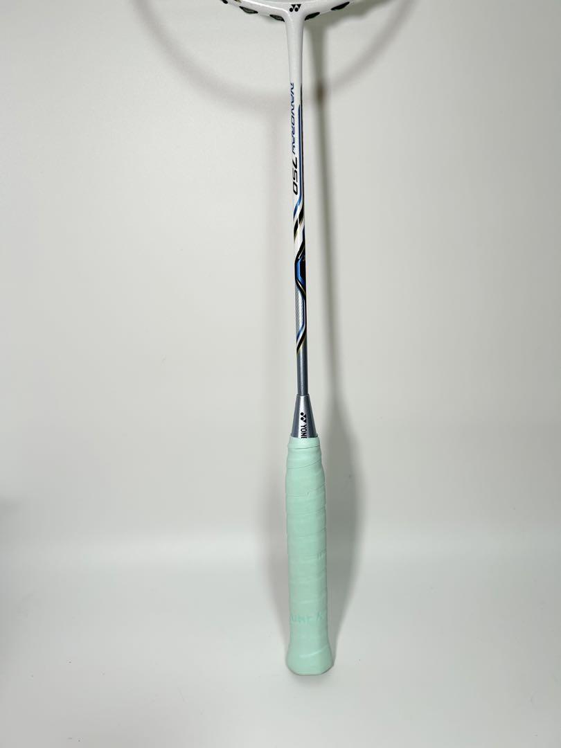 nanoray750 ナノレイ750 3ug5 バドミントン ラケット 廃盤 nanoray750 ナノレイ750 3ug5 バドミントン ラケット 廃盤
