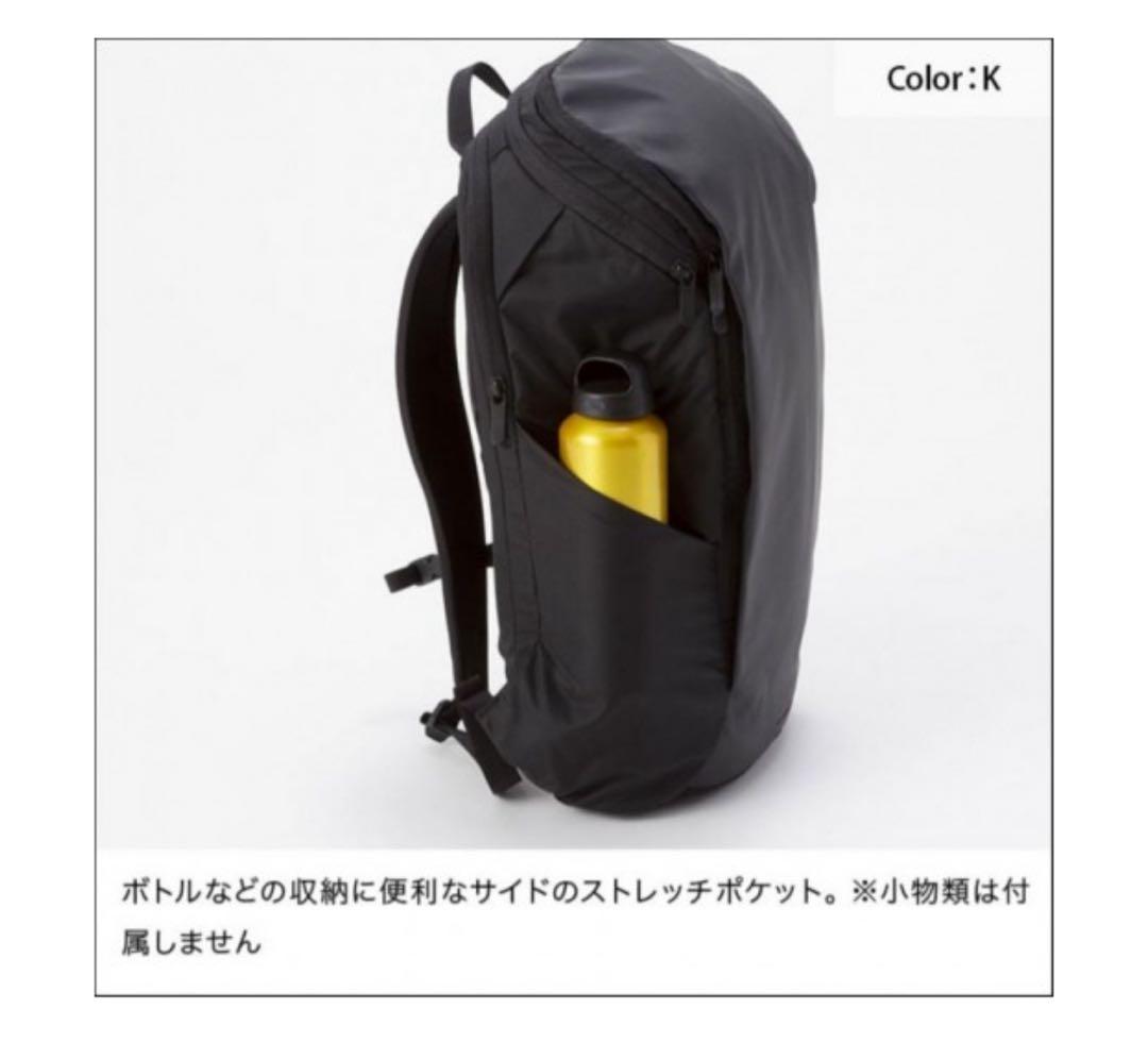 h*k様 【人気】THE NORTH FACE 多機能リュックKaban