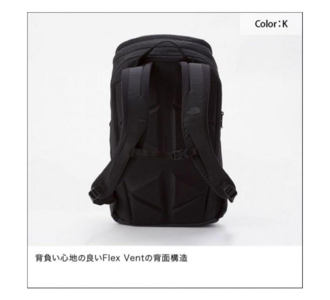 h*k様 【人気】THE NORTH FACE 多機能リュックKaban