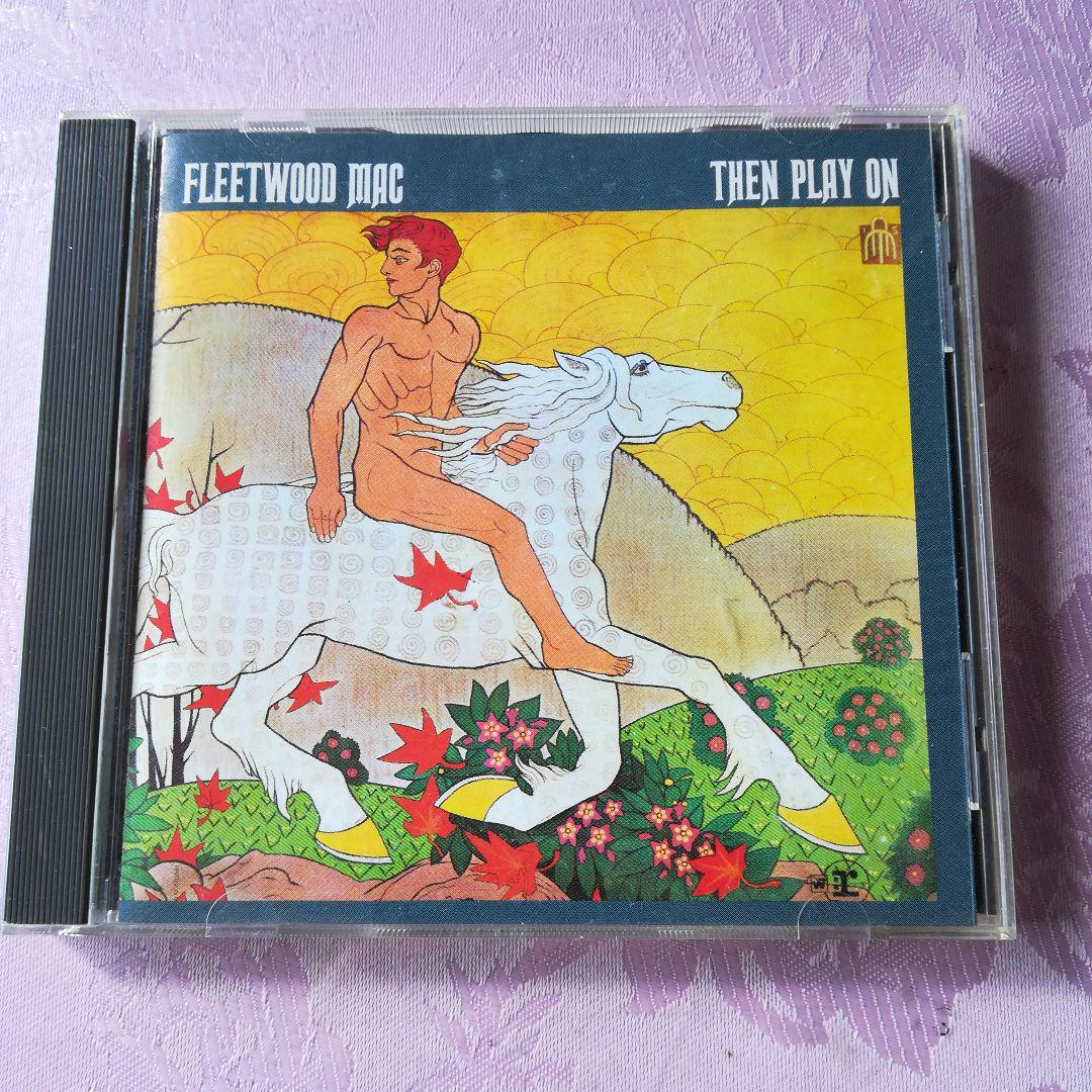 品多く フリートウッド・マック メルカリ - 国内盤 CD ゼン・プレイ・オン 洋楽