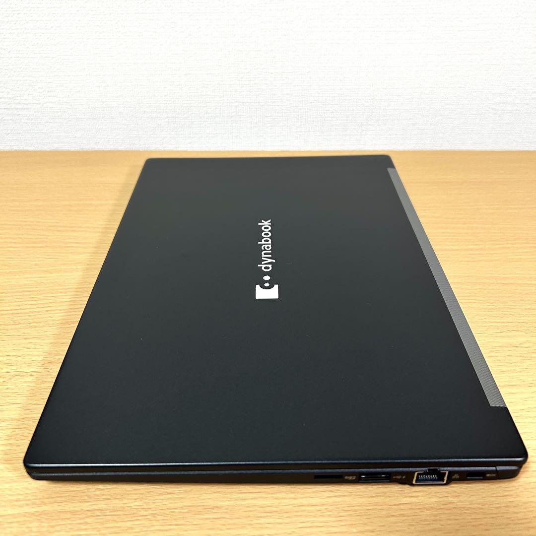 東芝 TOSHIBA dynabook G83/LY i7 32GB 512G - メルカリ