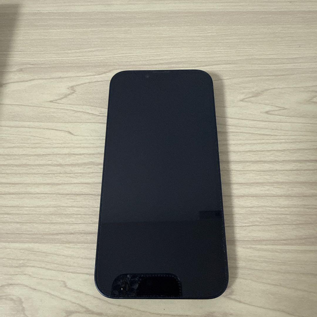 iPhone14 128GB ミッドナイト