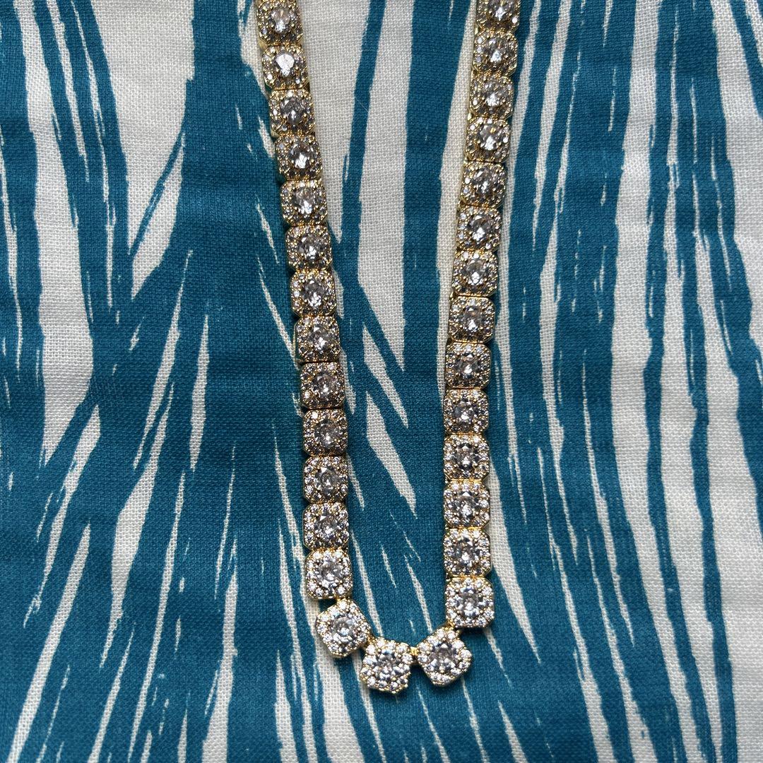 【定価¥28500】 Gilter Necklace (gold)