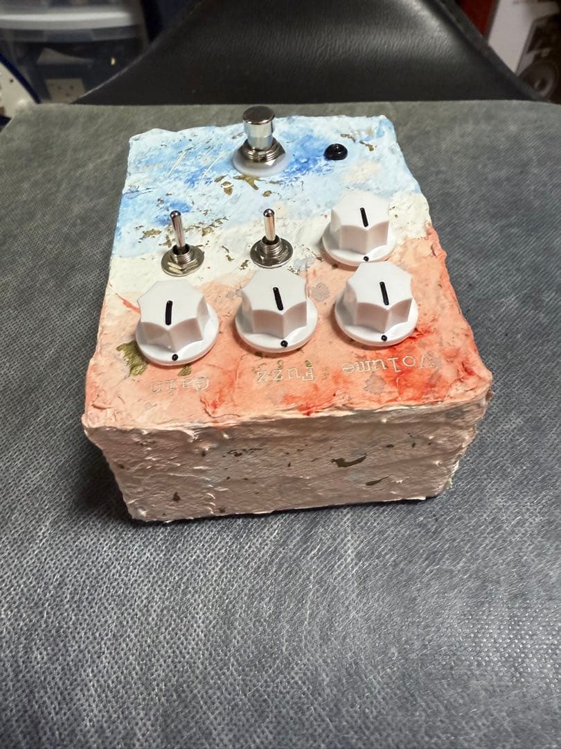 Tone Brew Club La Fuzz #8 Unknown Tone Brew Club La Fuzz #8 Unknown