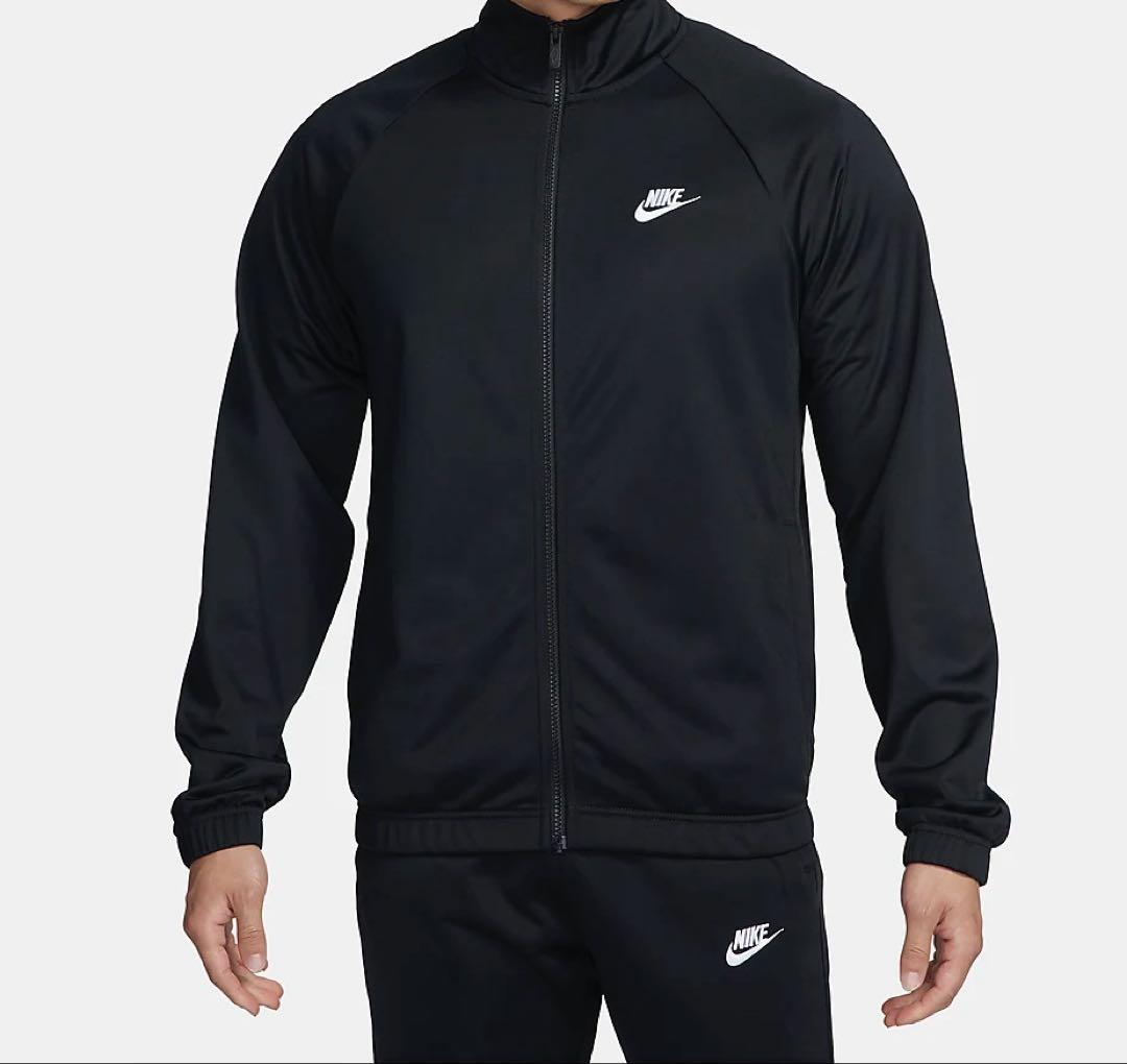 NIKE ナイキ　クラブ　ポリニット　トラックスーツ　セットアップXXL NIKE公式】ナイキ クラブ メンズ ポリニット トラックスーツ
