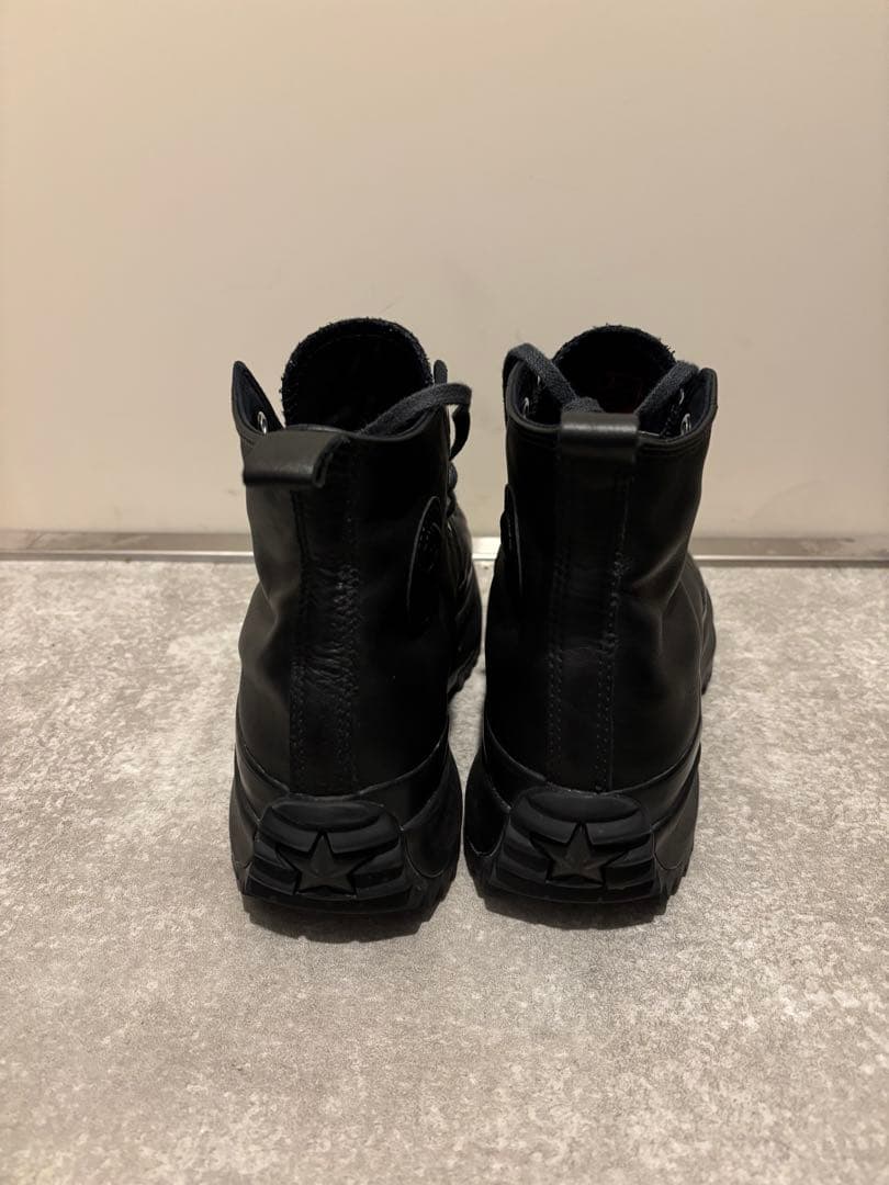 CONVERSE RUN STAR HIKE HI レザー