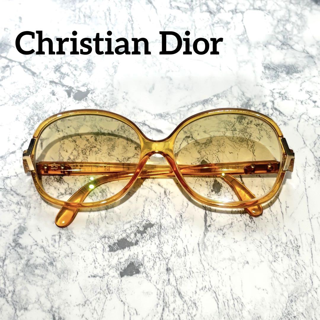 【Dior】 ディオール サングラス メガネ ヴィンテージ レア✨ ディオール サングラス ヴィンテージ メガネ - メルカリ