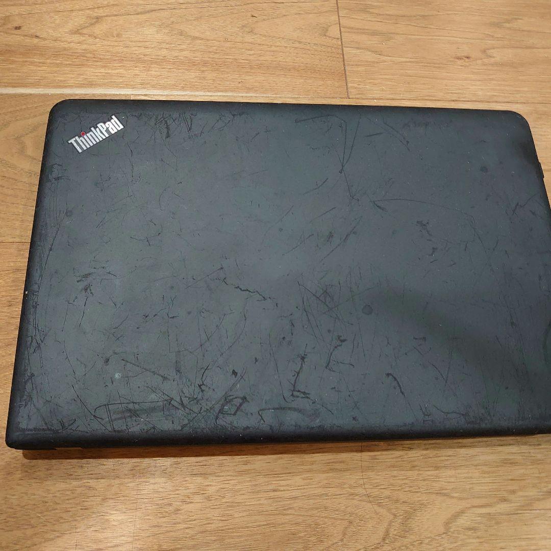 ThinkPad E560 Intel Core i5 ノートPC　ジャンク品