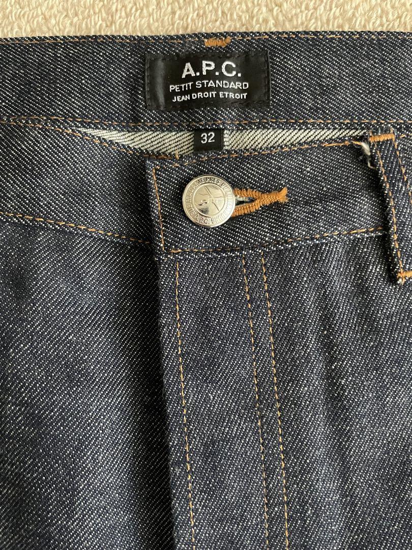 saRada☆☆ A.P.C. PETIT STANDARD サイズ 32