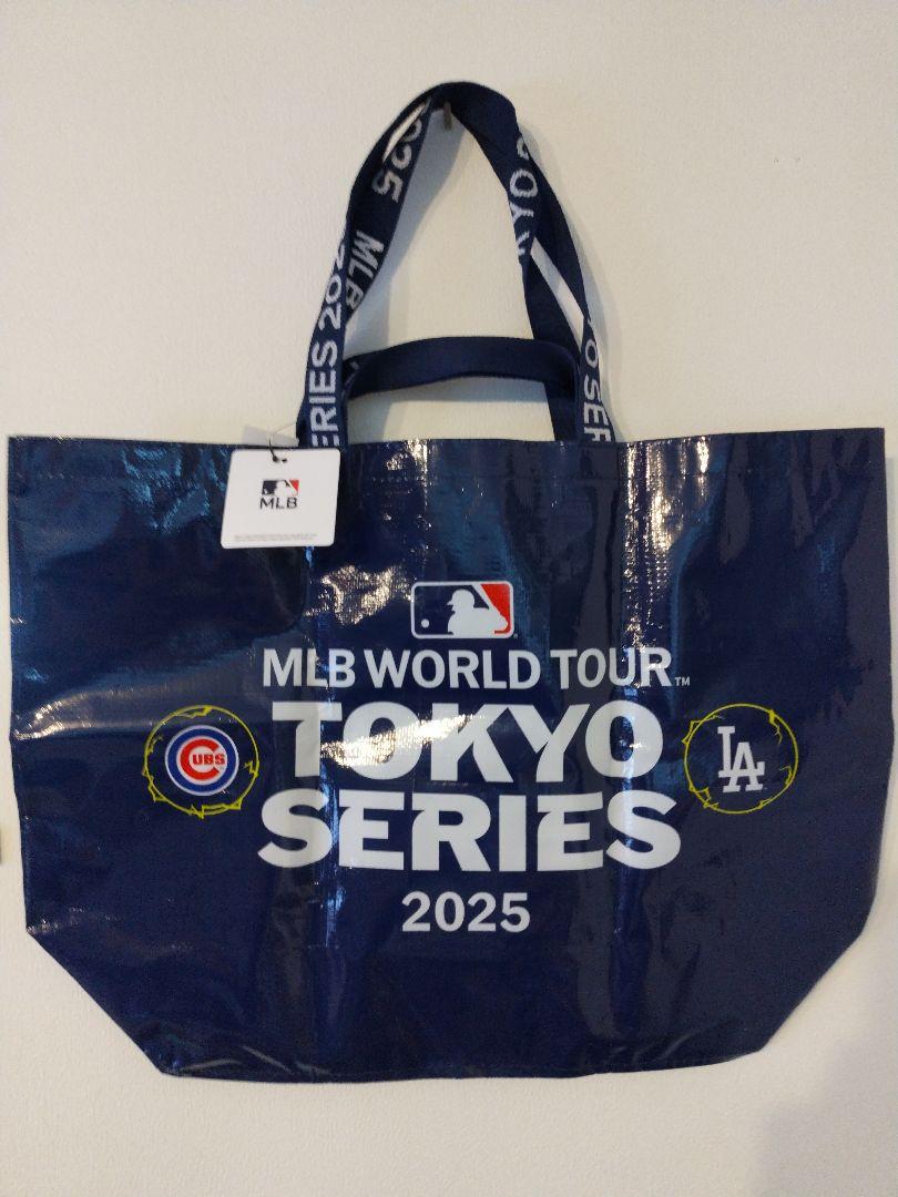 MLB WORLD TOUR TOKYO SERIES 2025 トートバッグ - メルカリ