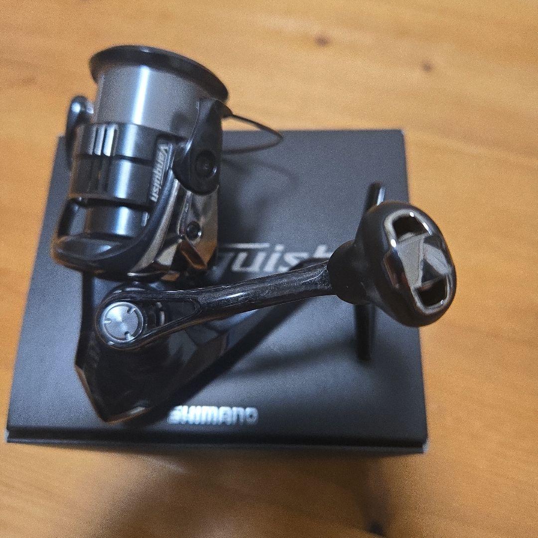 SHIMANO Vanquish 2500SHG 19ヴァンキッシュ