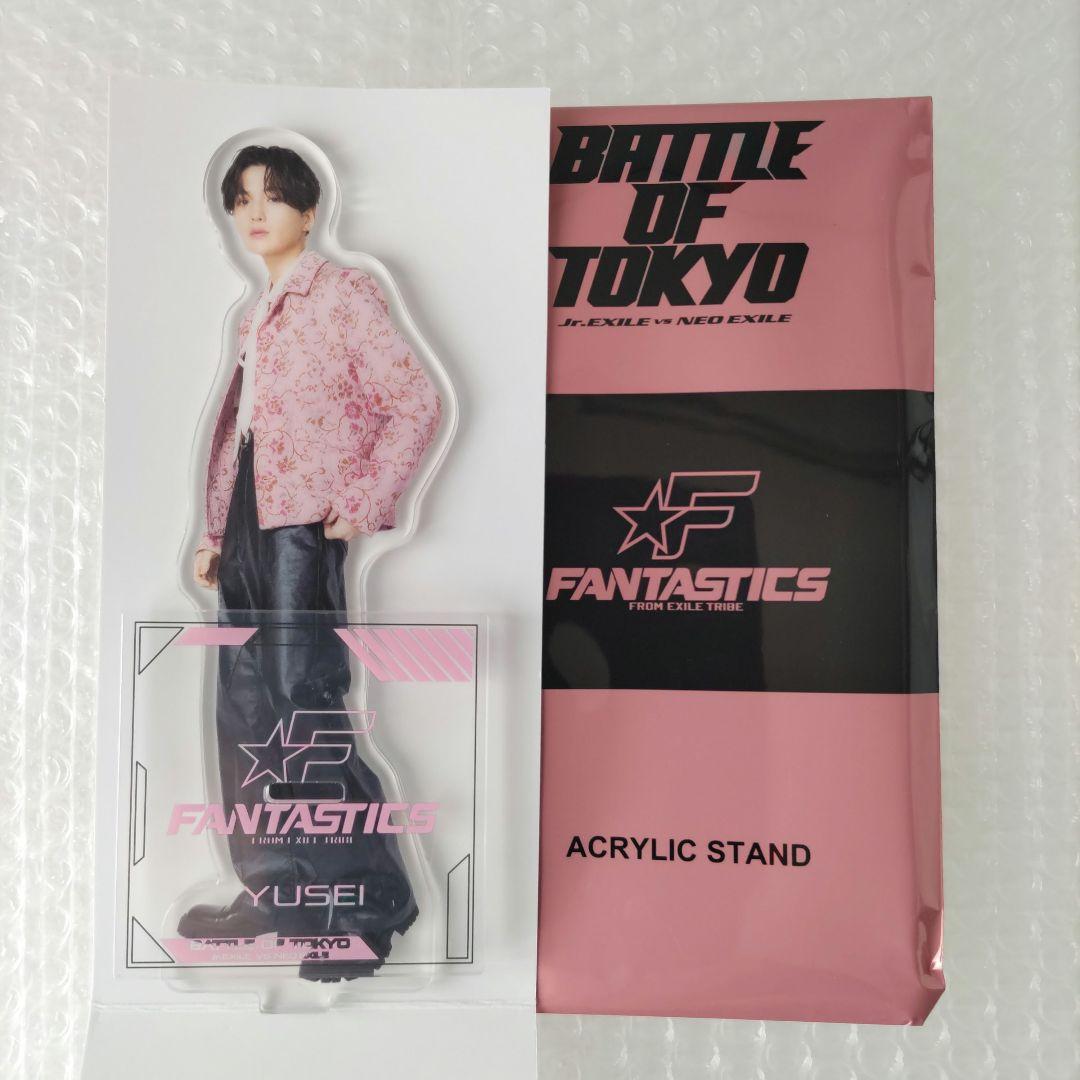 FANTASTICS BOTアクスタ Amazon.co.jp: 中島颯太 fantastics ファンタBIGアクリル