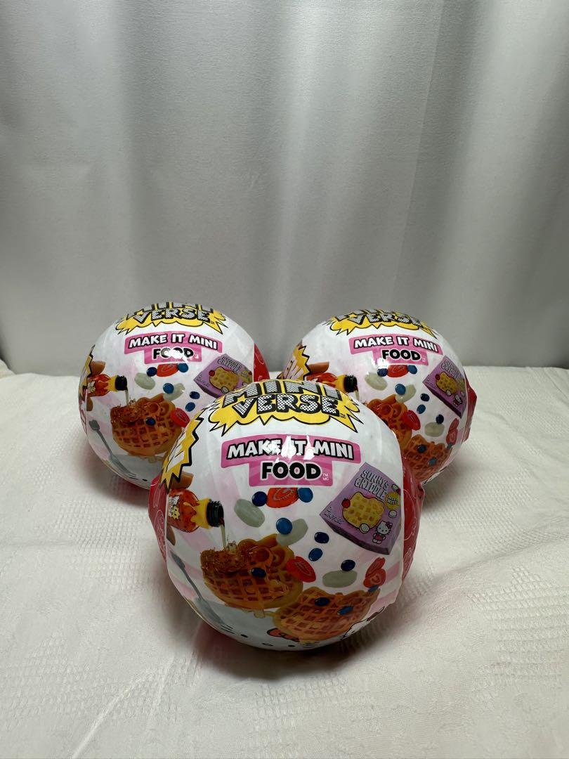 ミニバース ハローキティ mini verse Hello Kitty
