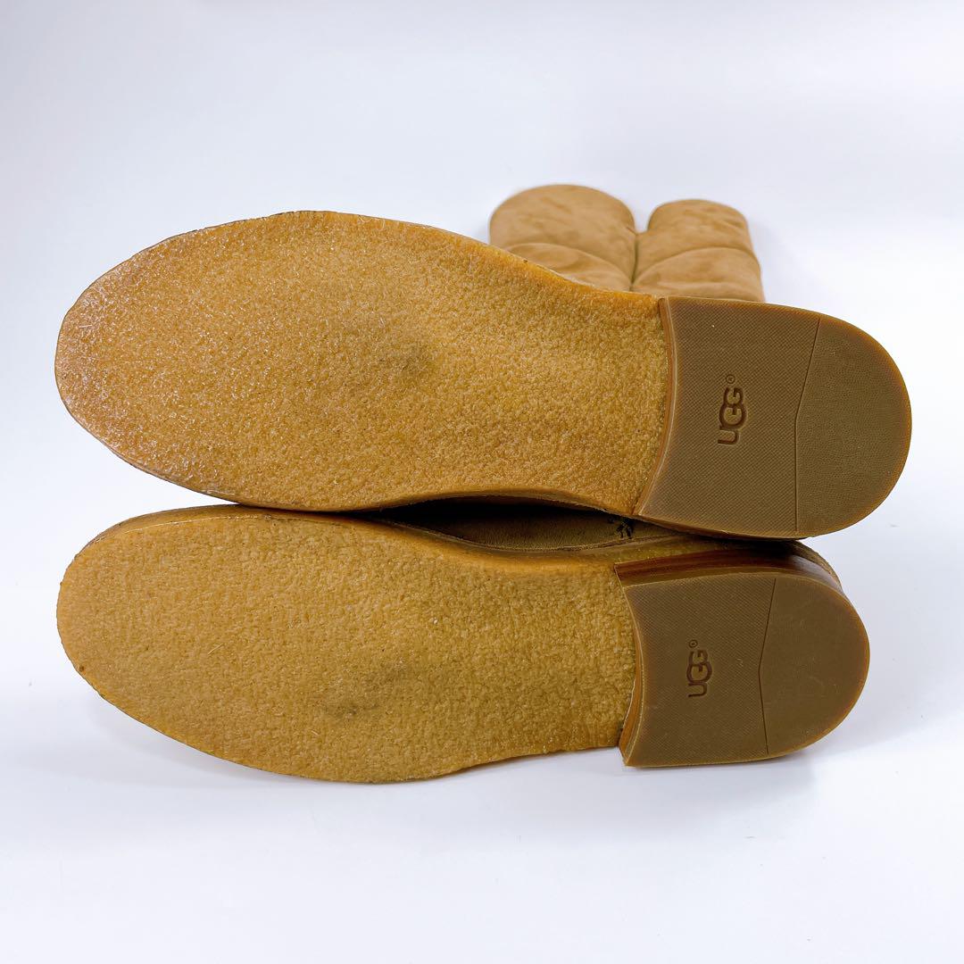 値下げ！☆美品☆ UGG サマンサ ニーハイブーツ！