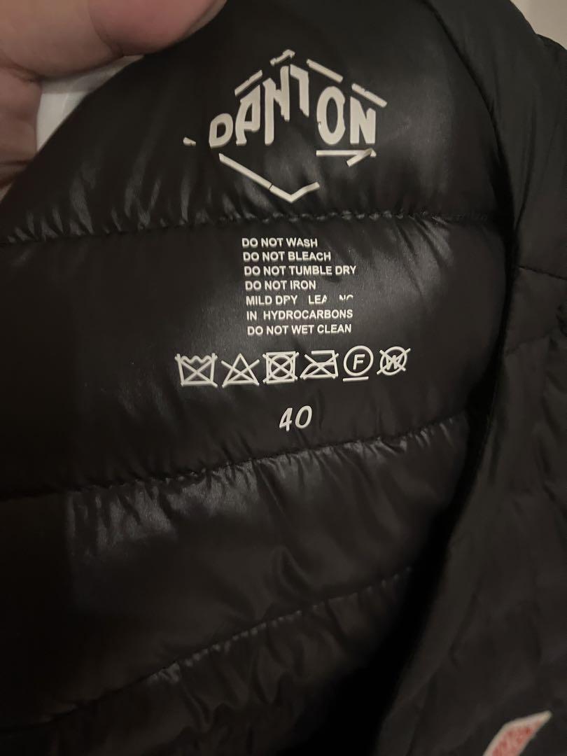 DANTON ベスト