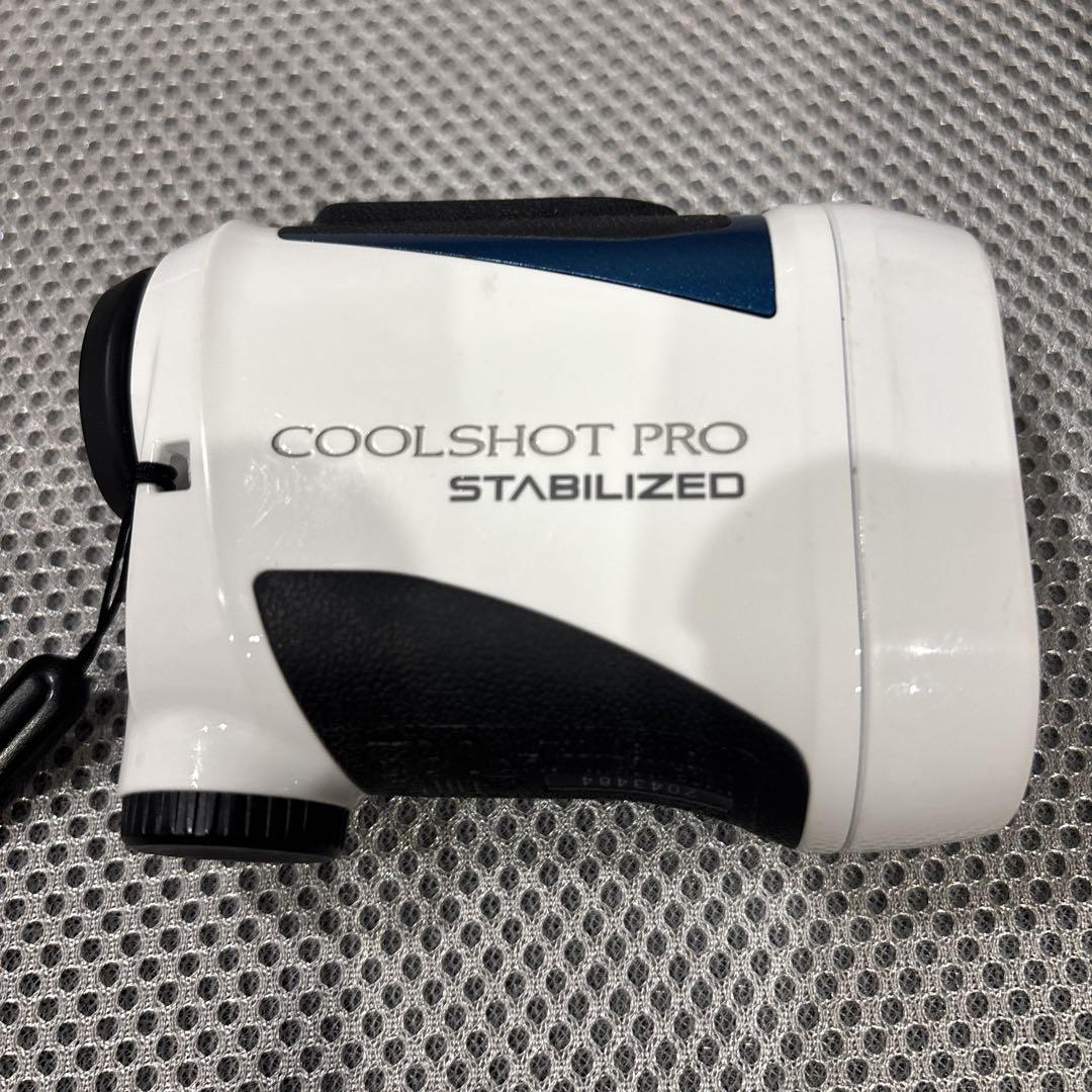 値下げNikon COOLSHOT PRO STABILIZED ゴルフ用距離計