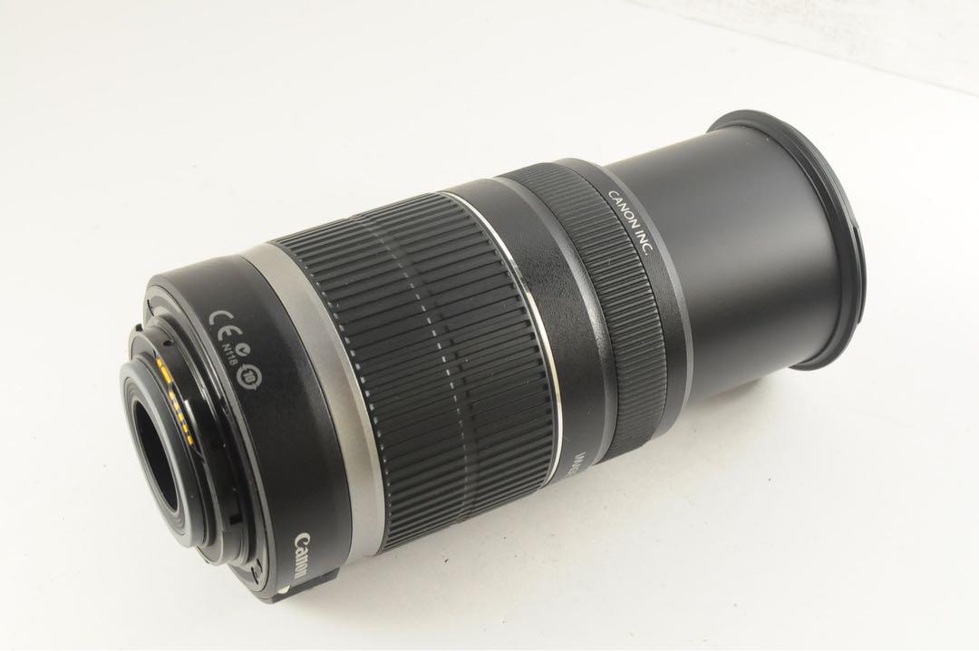 ❤️人気望遠❤️手振れ補正付き❤️Canon EF-S 55-250 IS