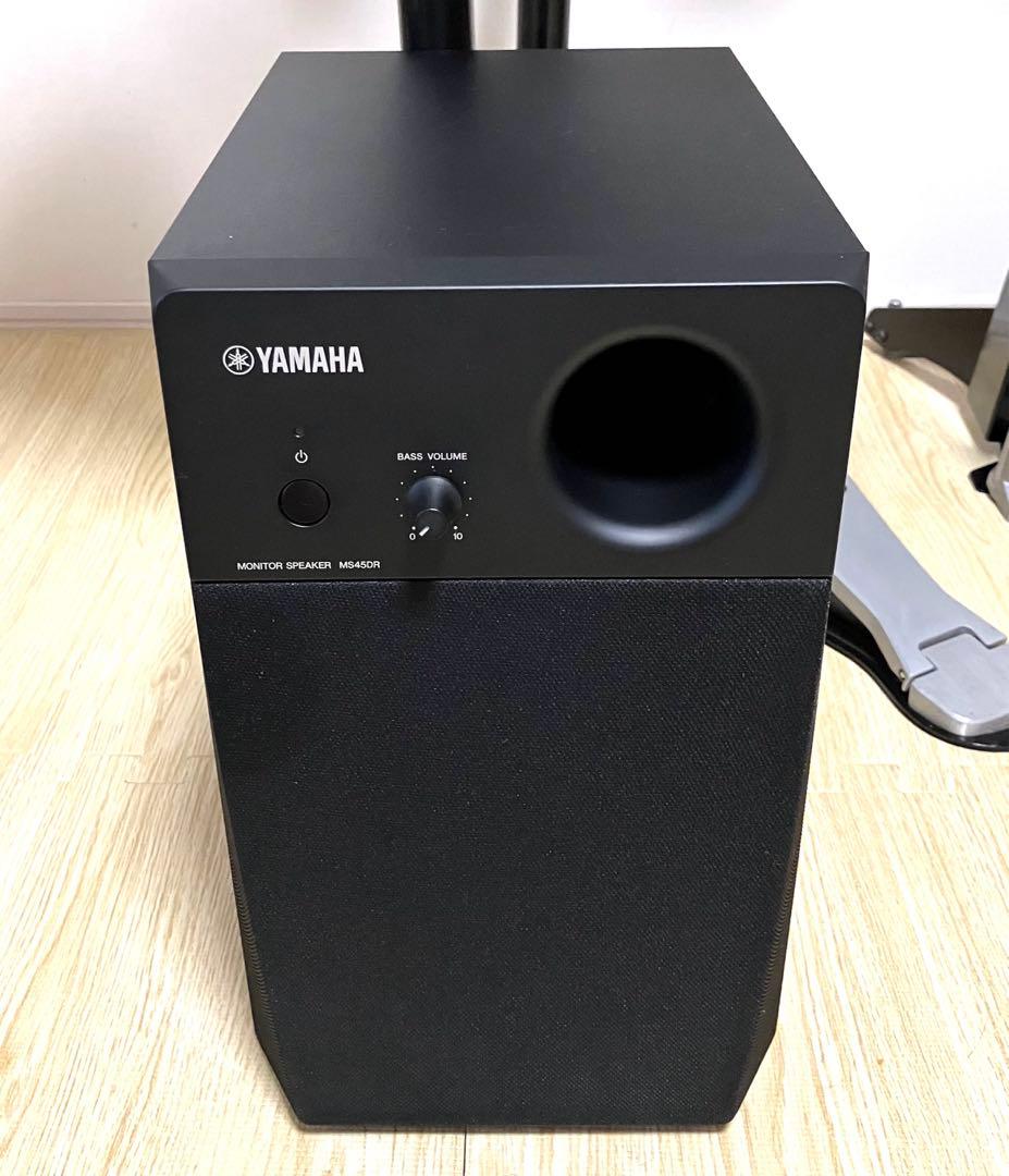 美品 送料無料 島村楽器×ヤマハ YAMAHA DTX482K スピーカーセット 美品 送料無料 島村楽器×ヤマハ YAMAHA DTX482K スピーカーセット