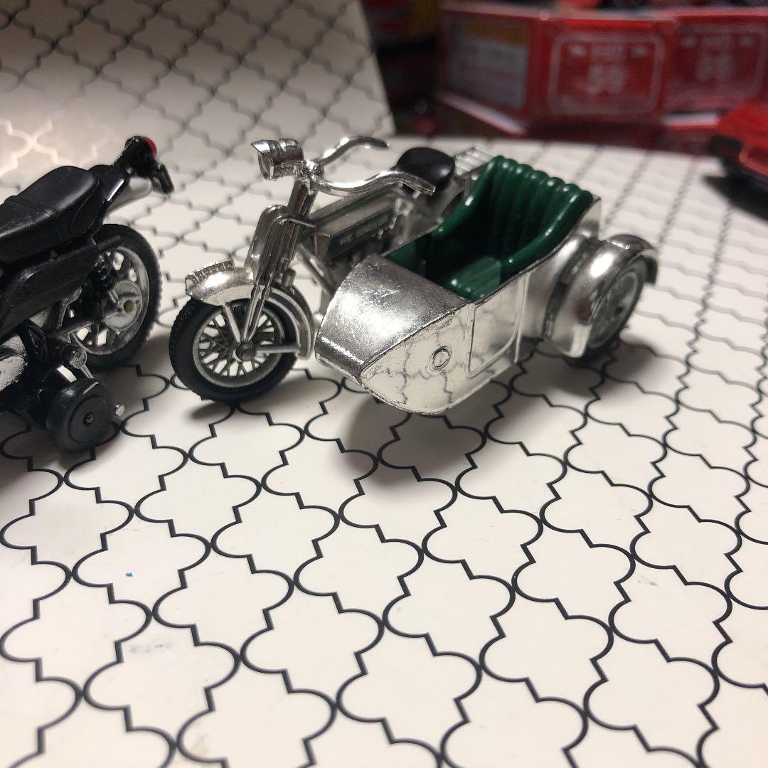 限定SALE新品 バイク3台 ct2FS-m68061320116 正規店新作