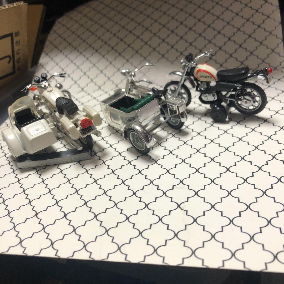 限定SALE新品 バイク3台 ct2FS-m68061320116 正規店新作