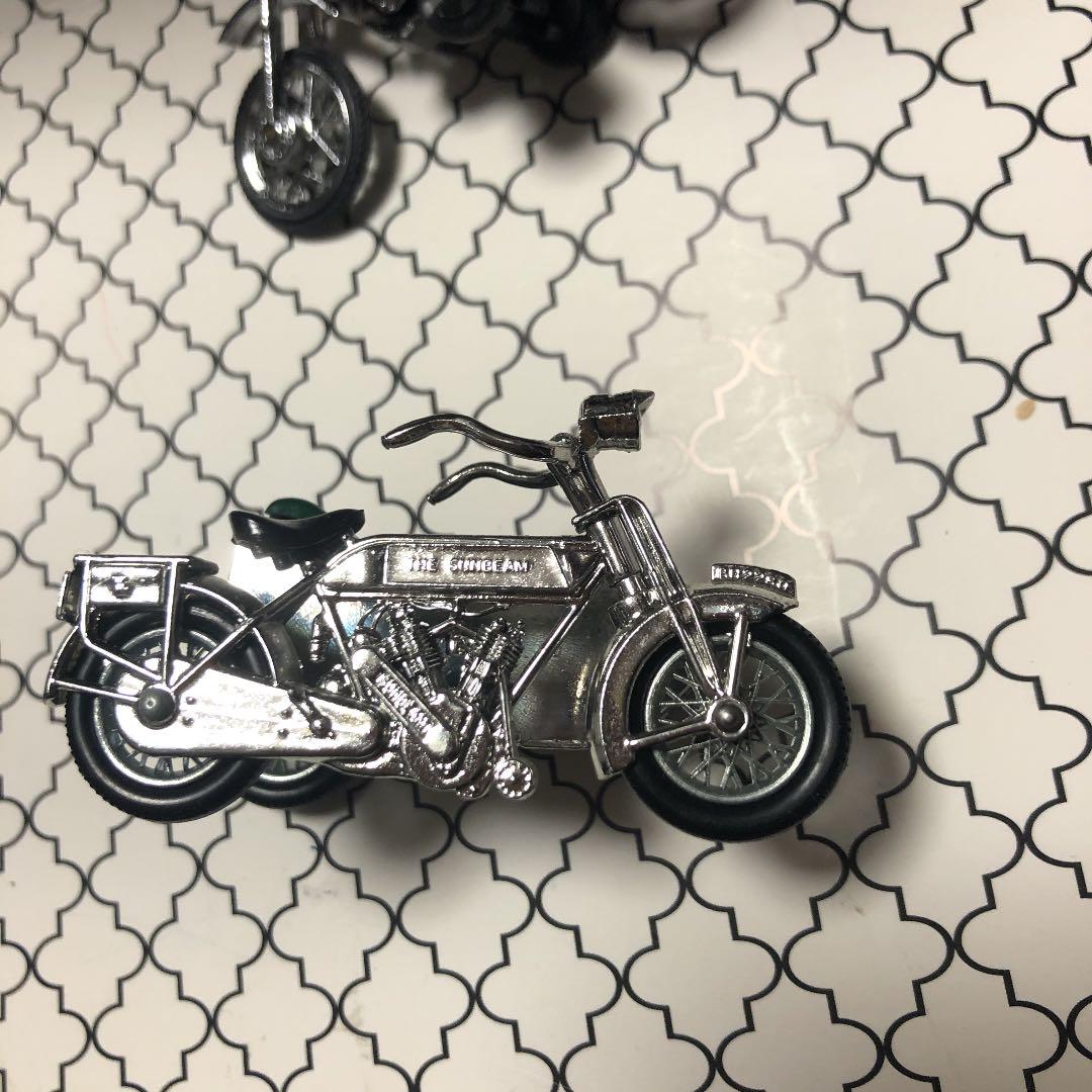 限定SALE新品 バイク3台 ct2FS-m68061320116 正規店新作